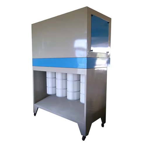 Diy Powder Coating Spray Booth Configurations For Effective Powder Application